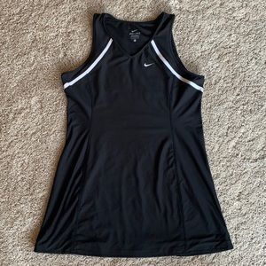Black Nike Tennis Dress